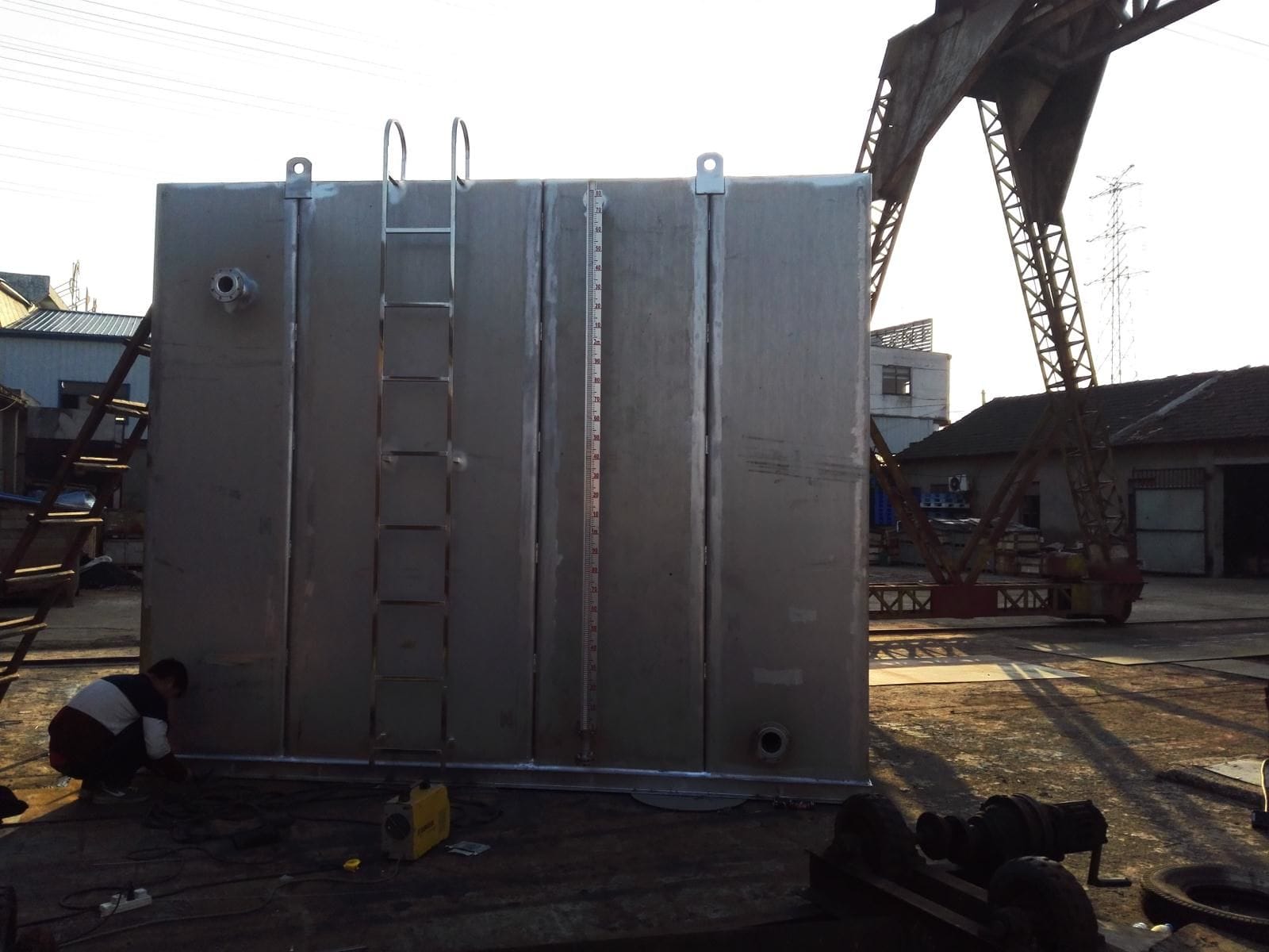 非洲厄立特里亞電廠(chǎng)